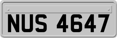 NUS4647