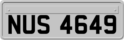 NUS4649