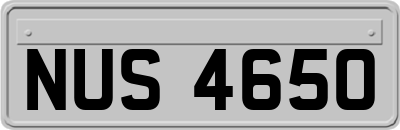 NUS4650