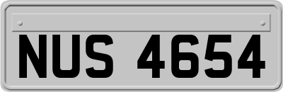 NUS4654