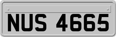 NUS4665