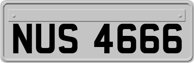 NUS4666