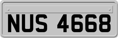NUS4668