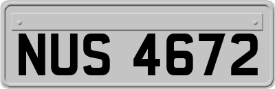 NUS4672
