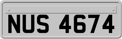 NUS4674