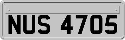NUS4705