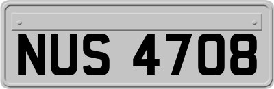 NUS4708