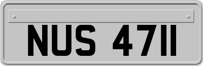NUS4711