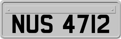 NUS4712
