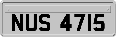 NUS4715