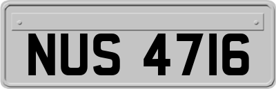 NUS4716