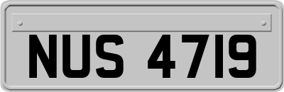 NUS4719