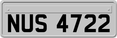 NUS4722