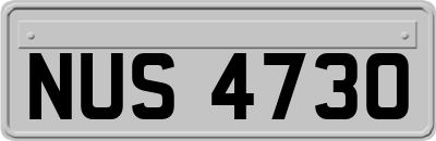 NUS4730