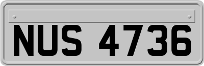 NUS4736