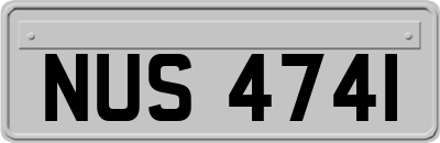 NUS4741