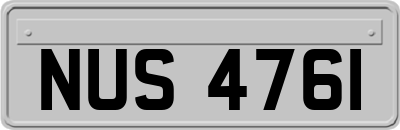 NUS4761