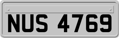 NUS4769