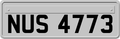 NUS4773