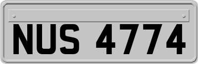 NUS4774