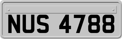 NUS4788