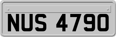 NUS4790