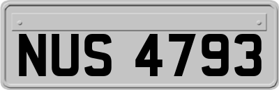 NUS4793