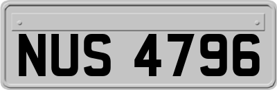 NUS4796