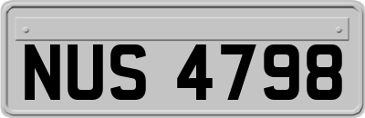 NUS4798