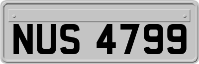NUS4799