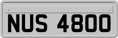 NUS4800