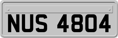 NUS4804