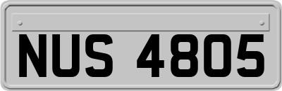 NUS4805
