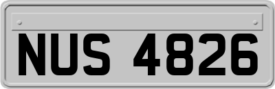 NUS4826