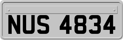 NUS4834