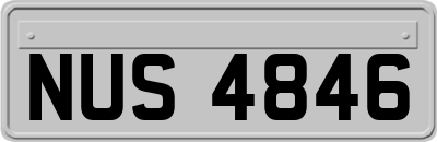 NUS4846