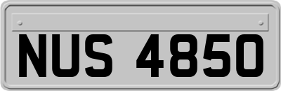 NUS4850