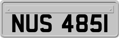 NUS4851