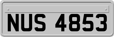 NUS4853