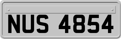 NUS4854