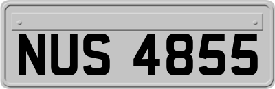 NUS4855