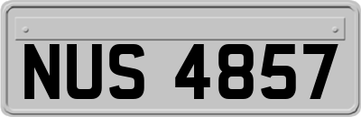 NUS4857