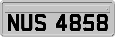 NUS4858
