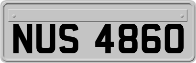 NUS4860