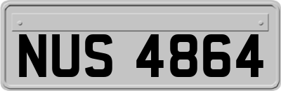 NUS4864