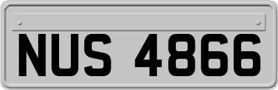 NUS4866