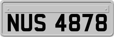 NUS4878