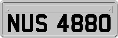 NUS4880