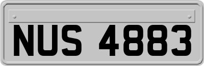 NUS4883