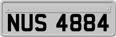 NUS4884